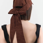 Reinhard Plank Accessories Hats Fiocco Cera Hat Mattone