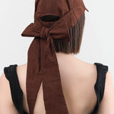 Reinhard Plank Accessories Hats Fiocco Cera Hat Mattone