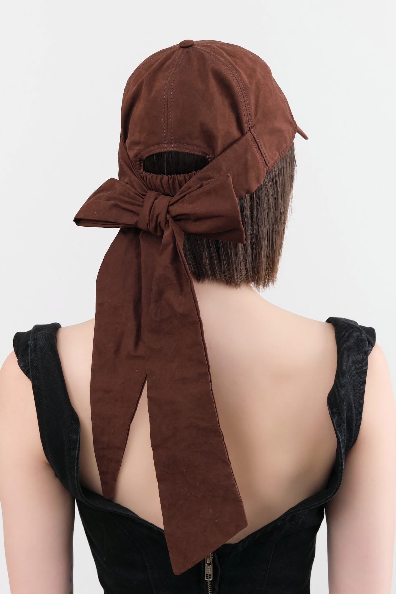 Reinhard Plank Accessories Hats Fiocco Cera Hat Mattone