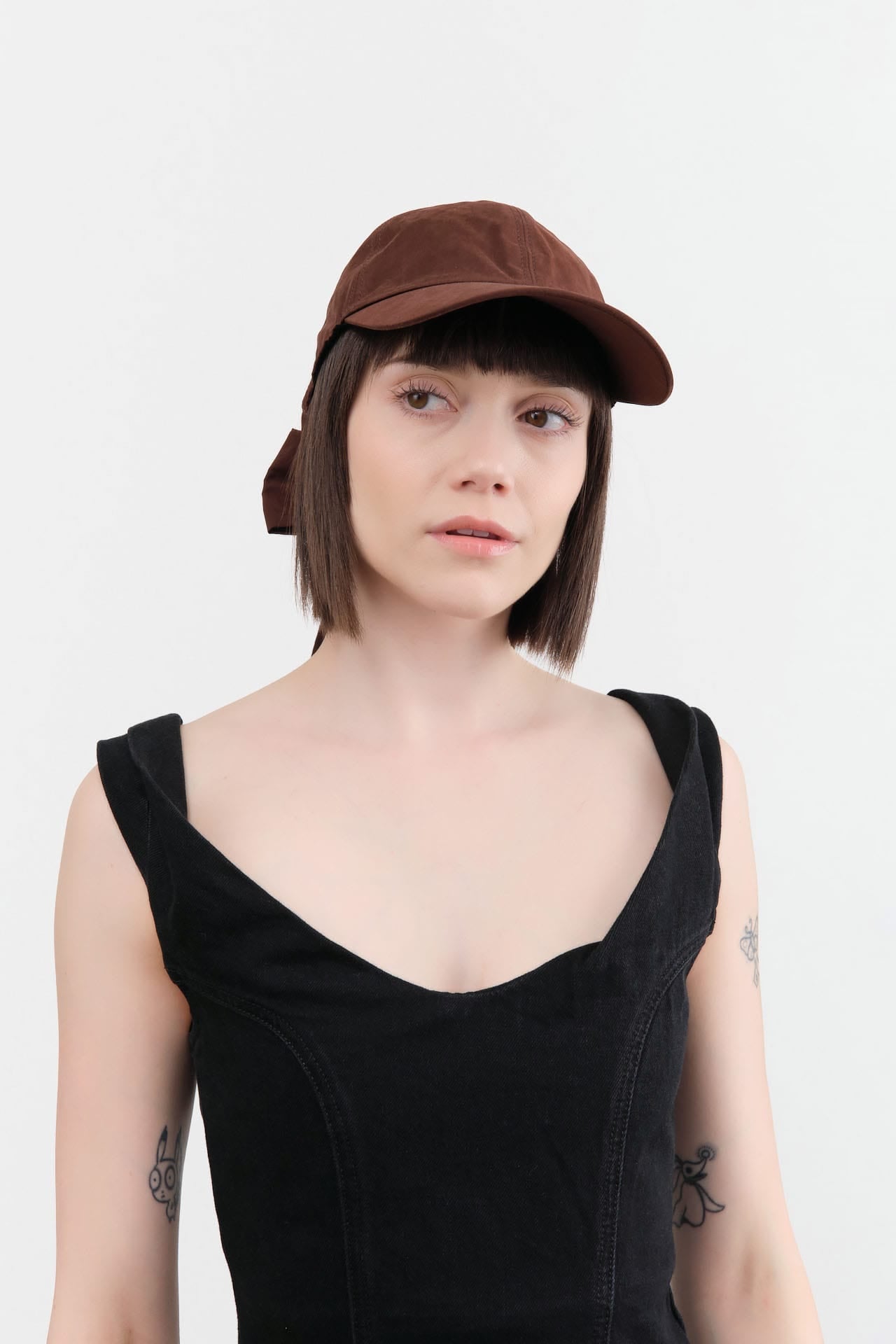 Reinhard Plank Accessories Hats Fiocco Cera Hat Mattone