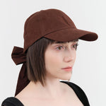 Reinhard Plank Accessories Hats Fiocco Cera Hat Mattone