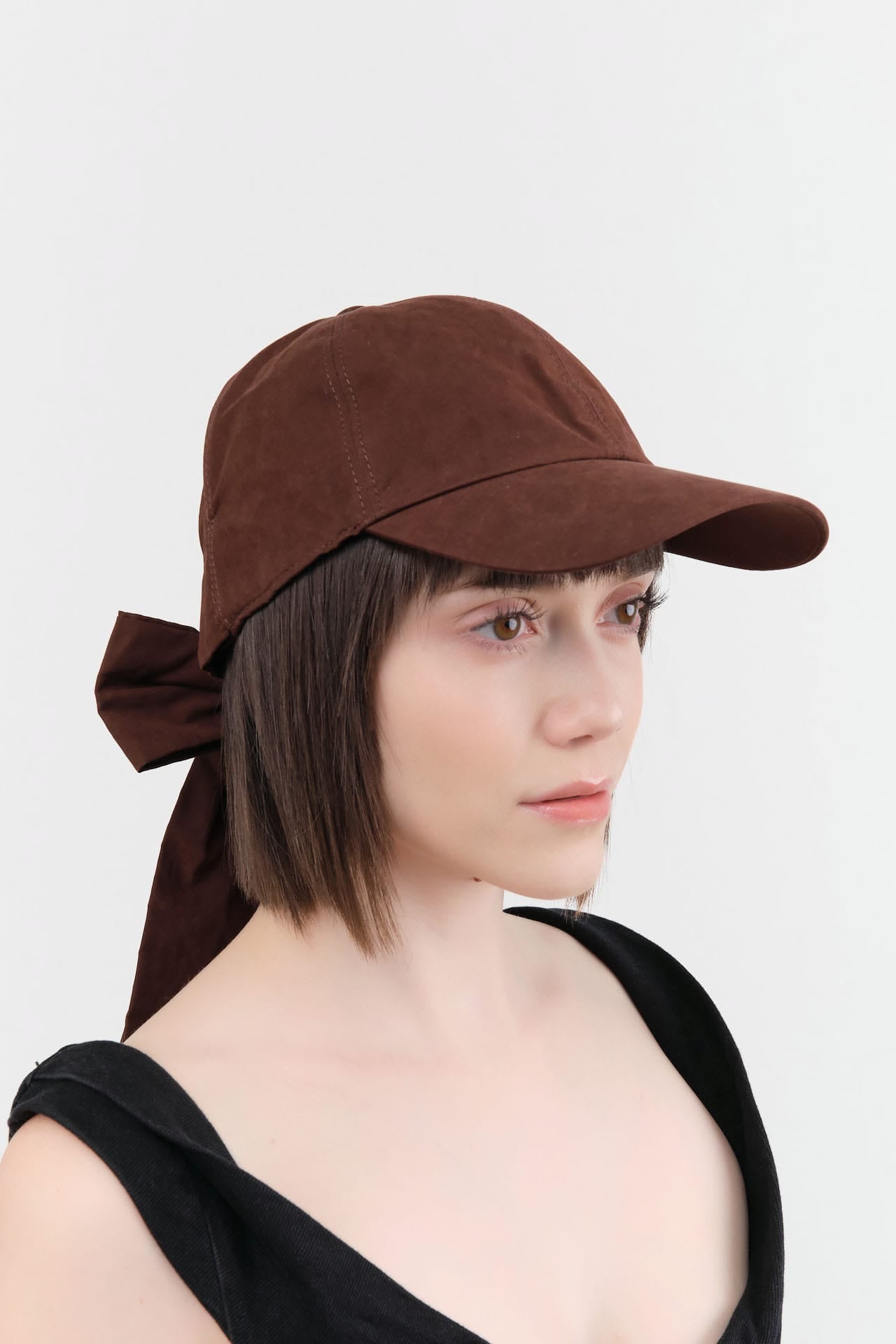 Reinhard Plank Accessories Hats Fiocco Cera Hat Mattone