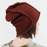 Reinhard Plank Accessories Hats Flower Wool Hat Rust