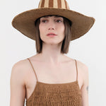 Reinhard Plank Accessories Hats Lai Straw Beghe Hat Natural / One Size