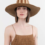Reinhard Plank Accessories Hats Lai Straw Beghe Hat Natural / One Size