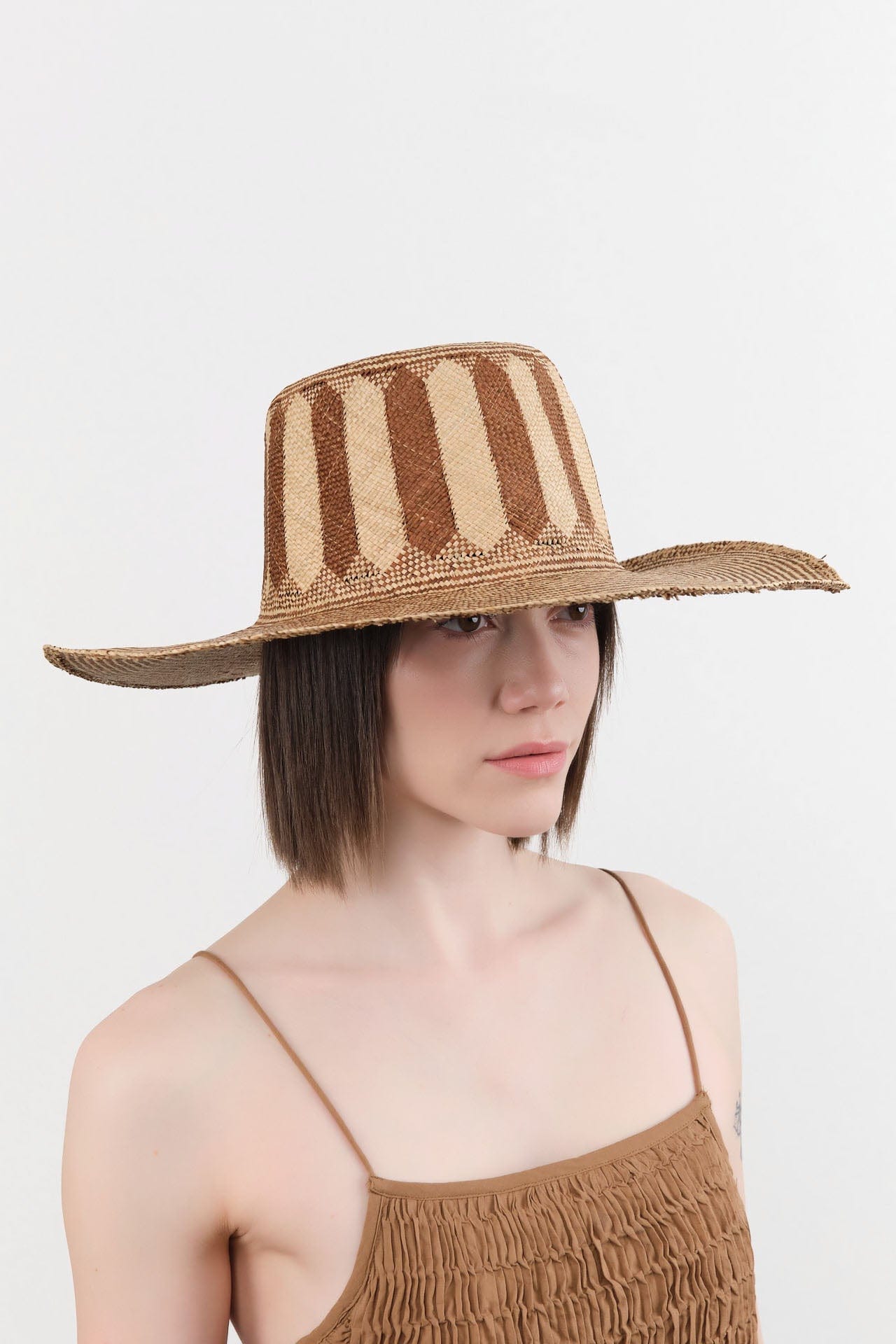 Reinhard Plank Accessories Hats Lai Straw Beghe Hat Natural / One Size