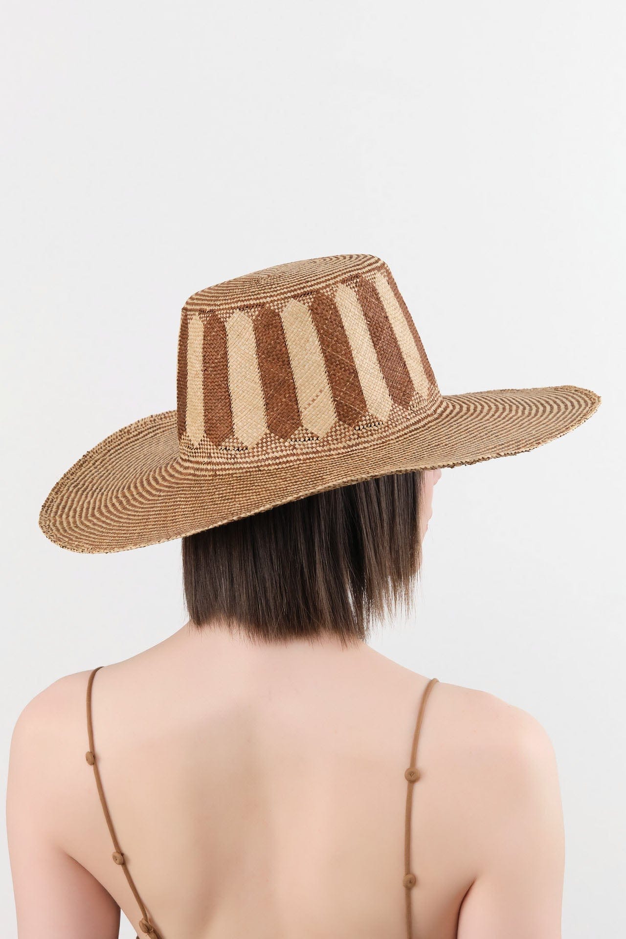 Reinhard Plank Accessories Hats Lai Straw Beghe Hat Natural / One Size