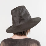 Reinhard Plank Accessories Hats Monta Paper Hat Dark Aubergine / One Size