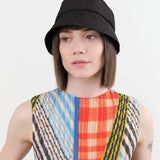 Reinhard Plank Accessories Hats Venti Scot Hat in Black