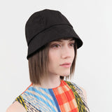 Reinhard Plank Accessories Hats Venti Scot Hat in Black