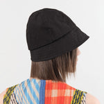 Reinhard Plank Accessories Hats Venti Scot Hat in Black