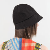 Reinhard Plank Accessories Hats Venti Scot Hat in Black