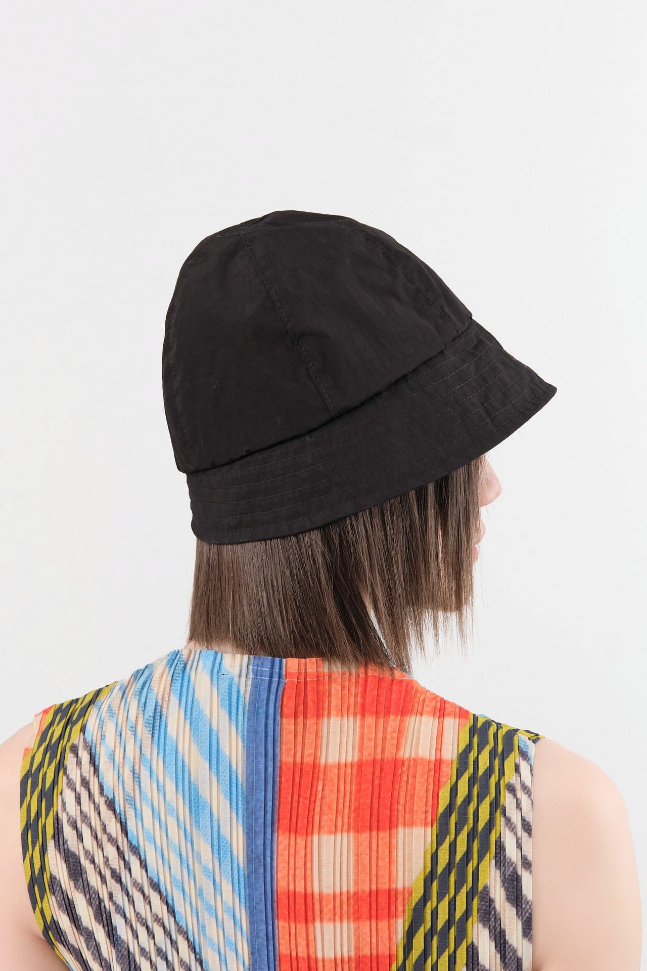 Reinhard Plank Accessories Hats Venti Scot Hat in Black