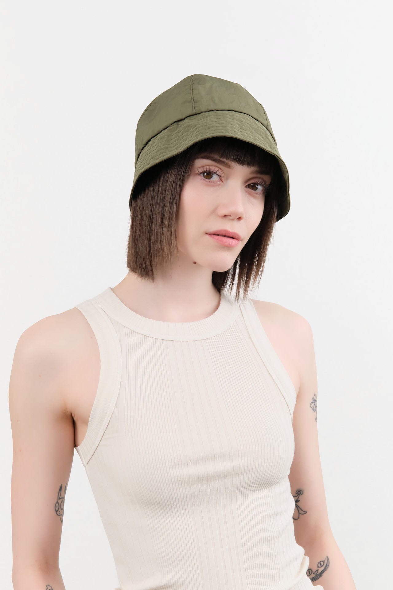 Reinhard Plank Accessories Hats Venti Scot Hat in Green