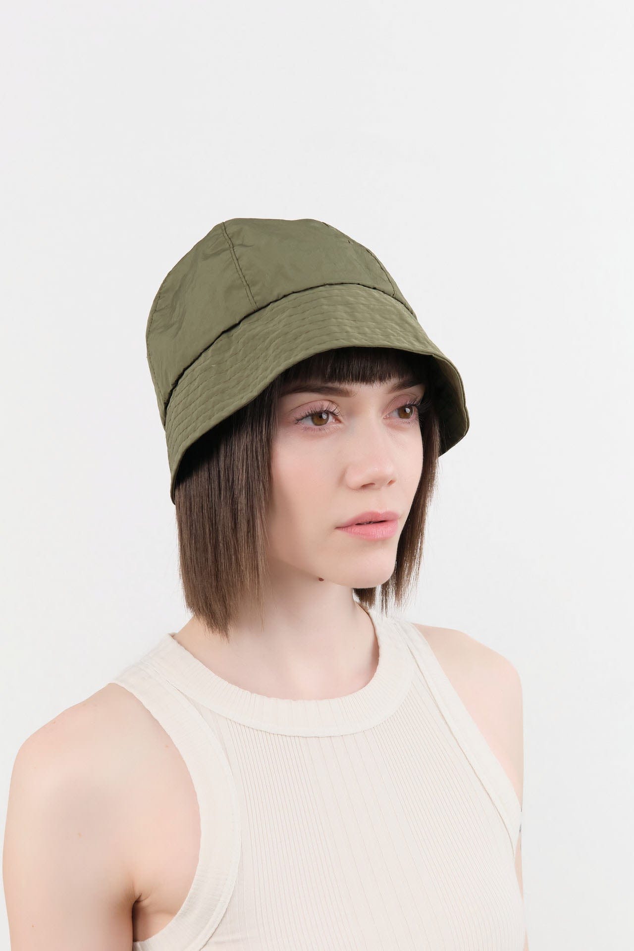 Reinhard Plank Accessories Hats Venti Scot Hat in Green