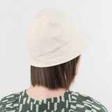 Reinhard Plank Accessories Hats Venti Scot Hat in Off White