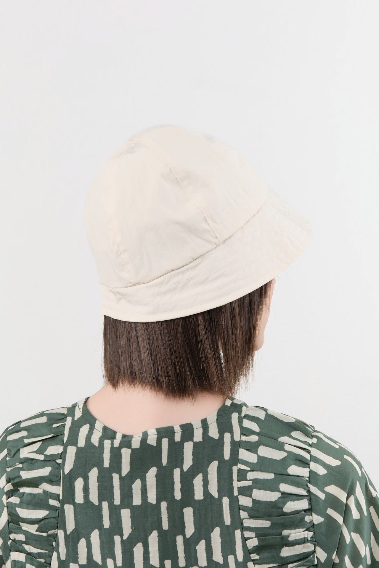 Reinhard Plank Accessories Hats Venti Scot Hat in Off White