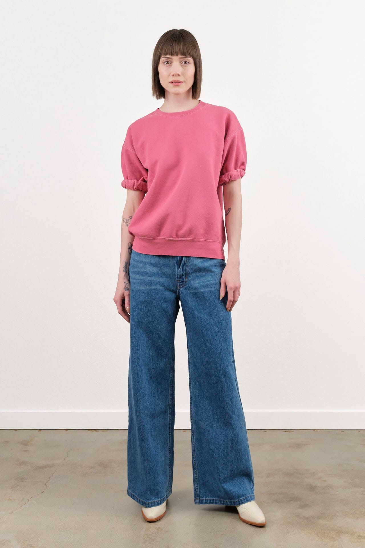 Rachel Comey Apparel Womens Denim Ayo Pant