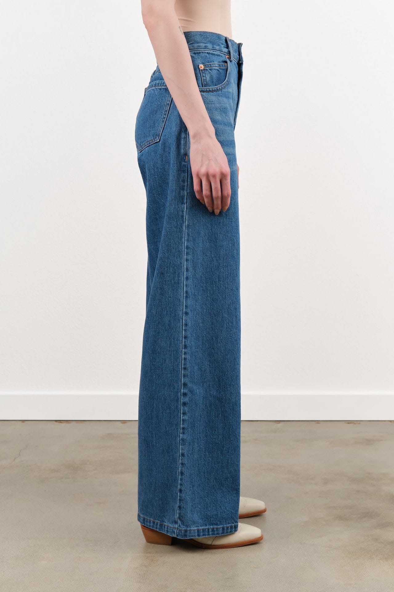 Rachel Comey Apparel Womens Denim Ayo Pant