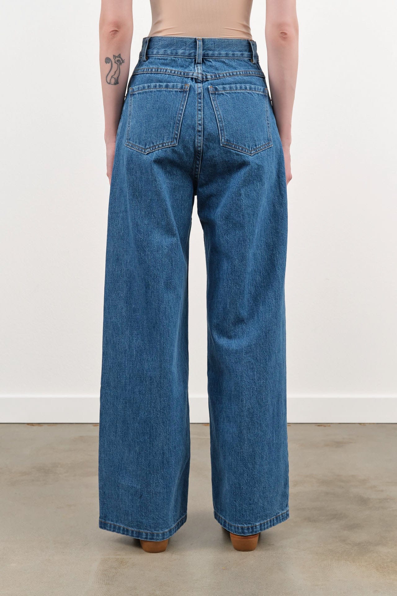 Rachel Comey Apparel Womens Denim Ayo Pant