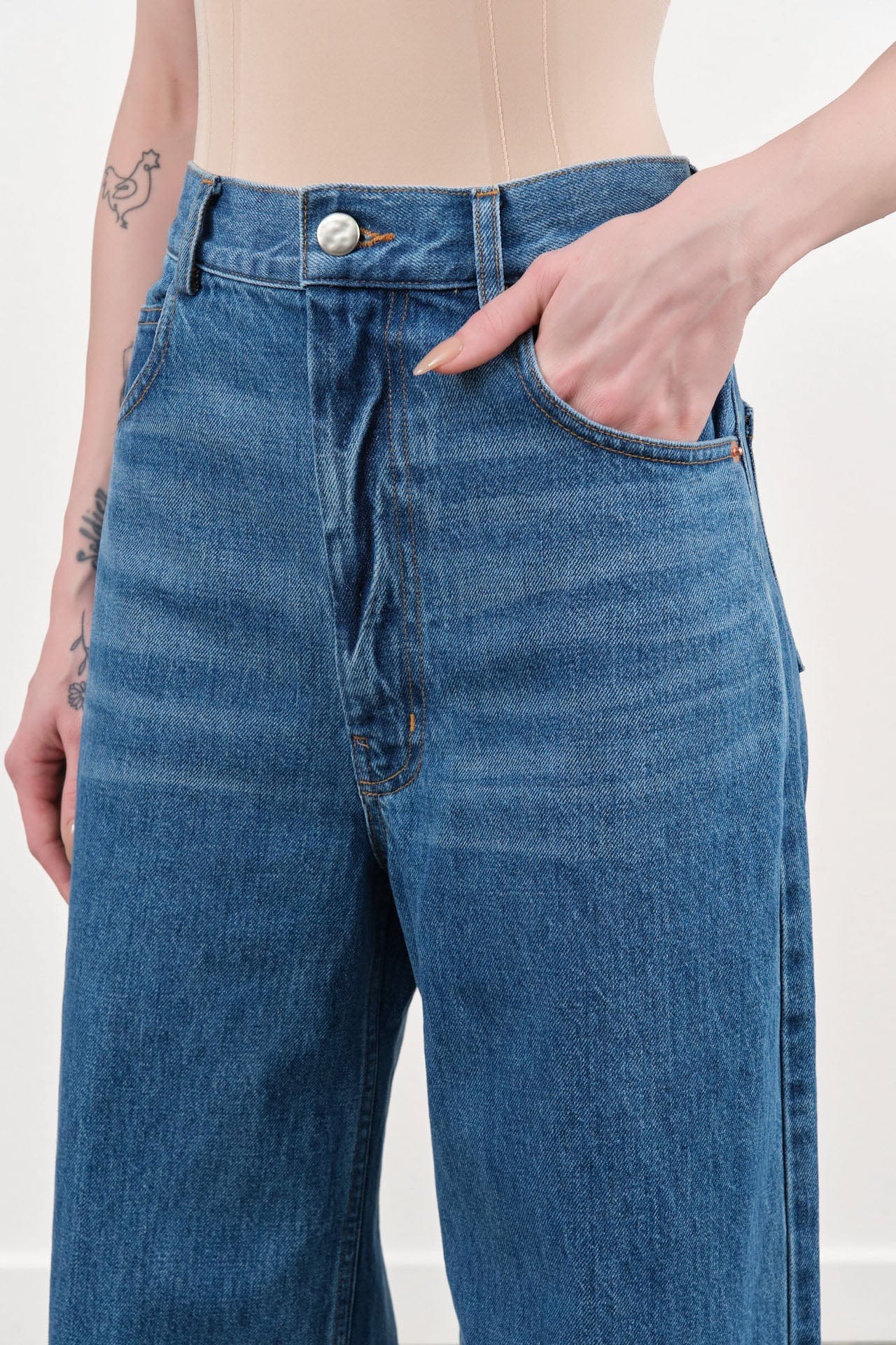 Rachel Comey Apparel Womens Denim Ayo Pant