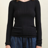 Post Top by Rachel Comey in Black