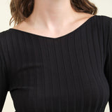 Black Post Top by Rachel Comey Designer