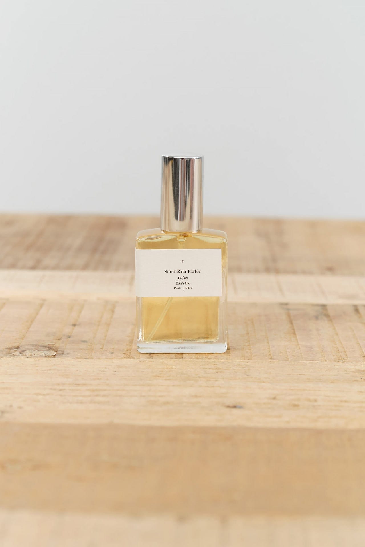 Saint Rita Parlor Beauty Fragrance Rita's Car Perfume Rita's Car / 15 ml