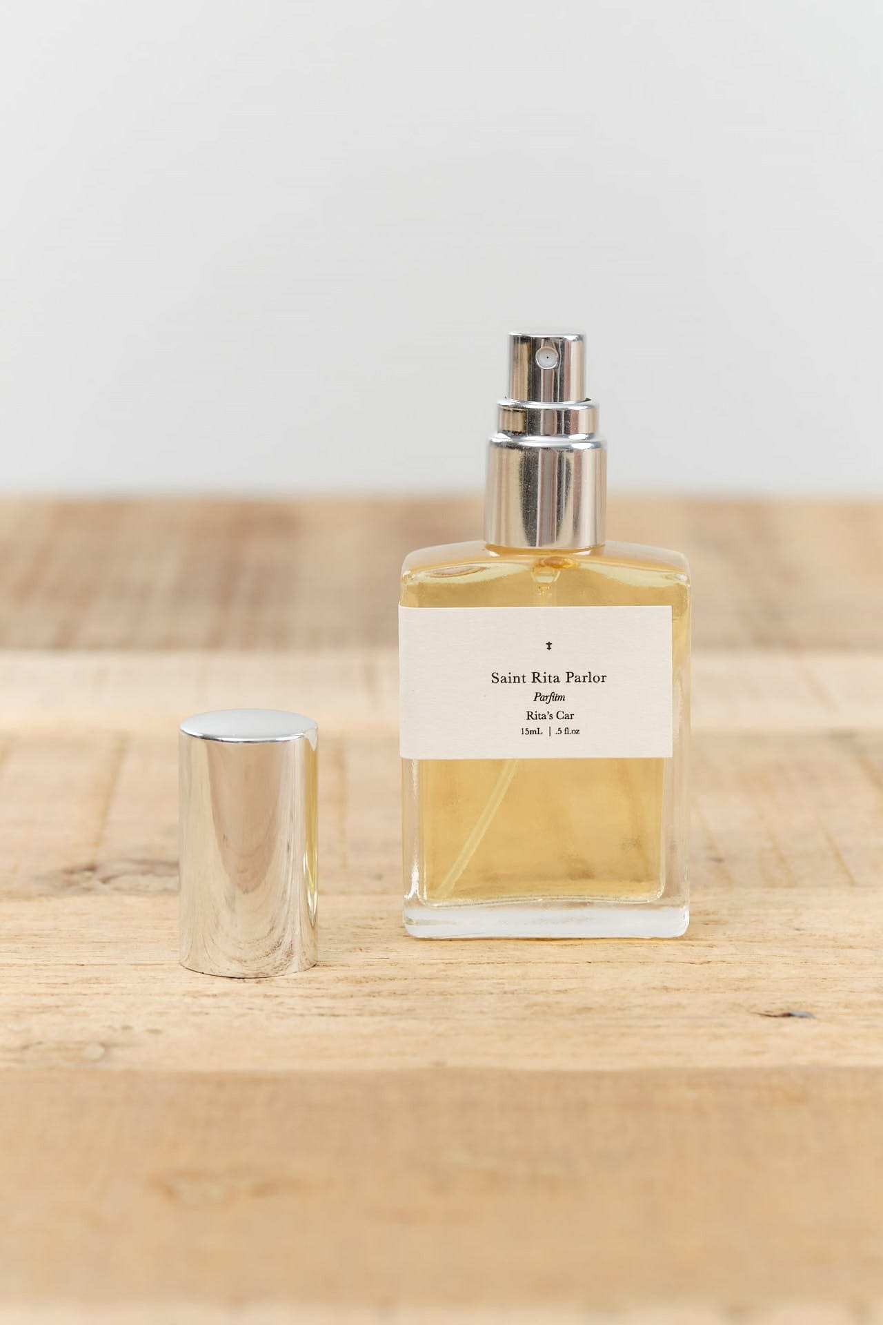 Saint Rita Parlor Beauty Fragrance Rita's Car Perfume Rita's Car / 15 ml