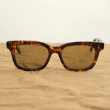 Salt optics Tortoise Shell Toffee Chico Sunglasses 