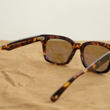 Tortoise Shell Acetate Frame Chico Sunglasses 