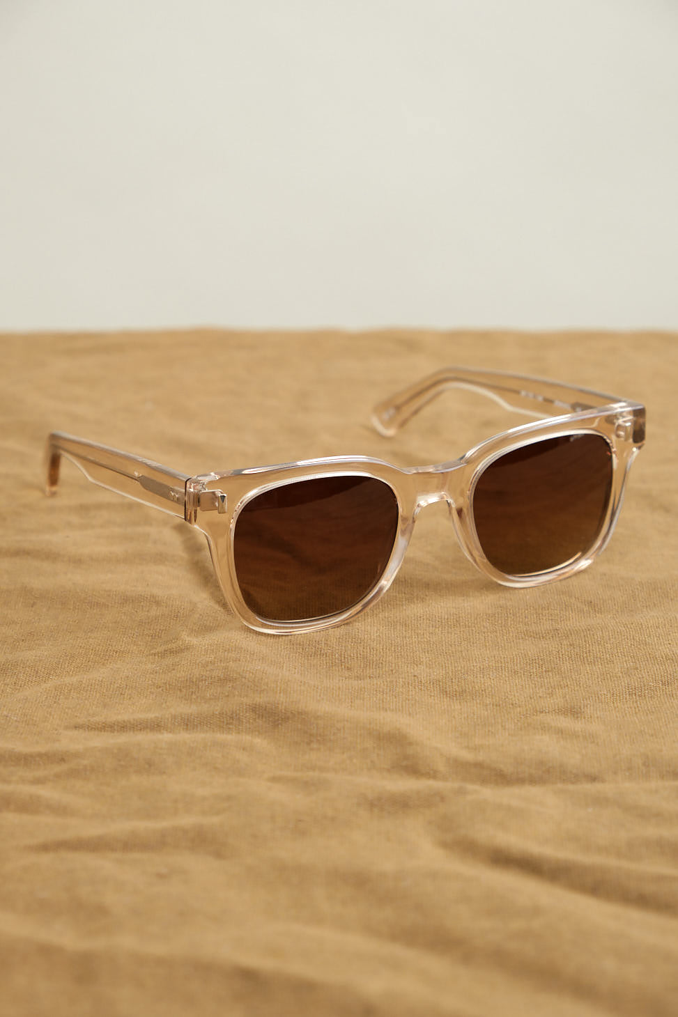 Salt Optics Jennings Sunglasses in Antique Rose