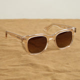 Salt Optics Jennings Sunglasses in Antique Rose