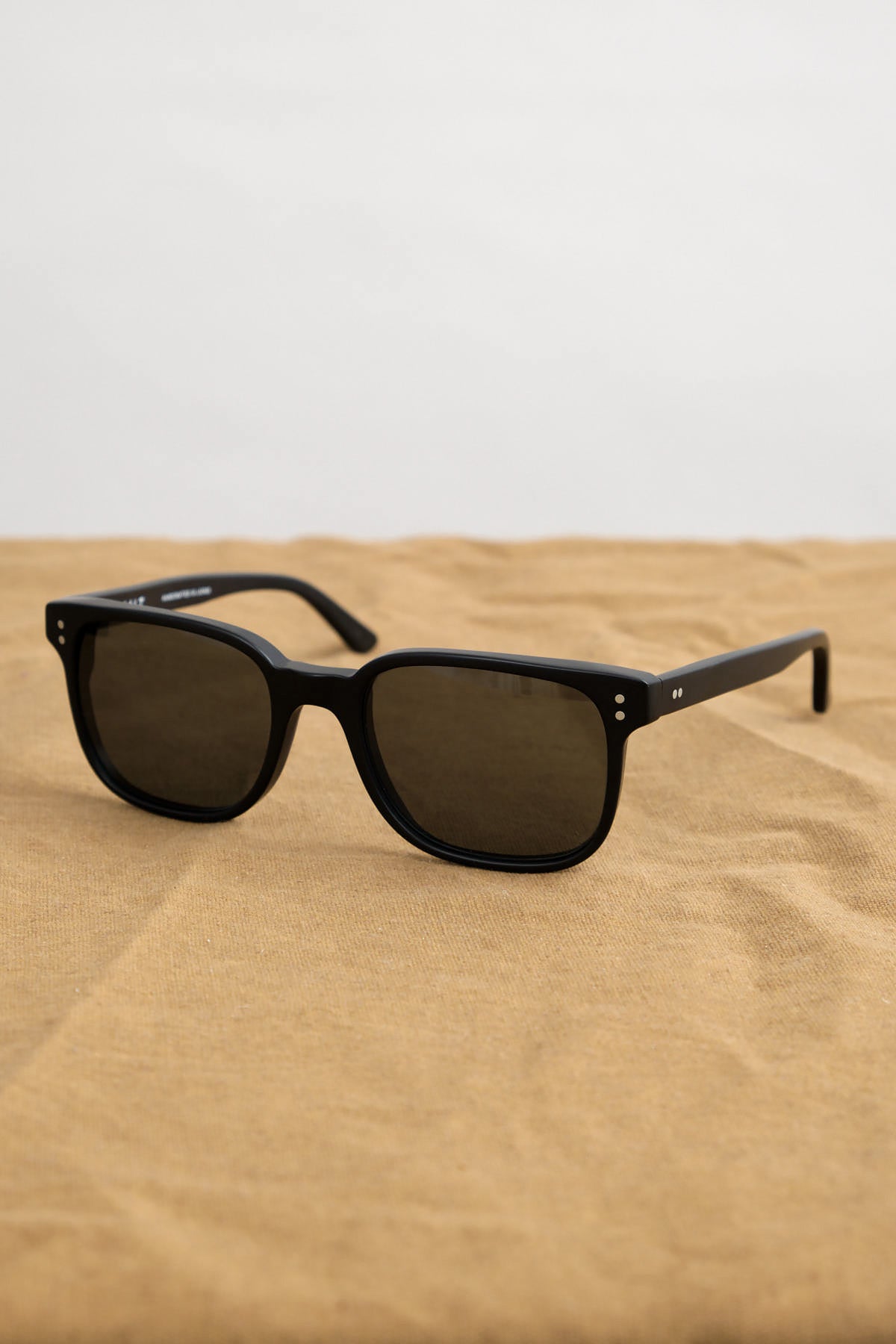 Salt Optics Pacific Sunglasses Matte Black 