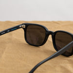 Rivet Hinges Polarized Glass Pacific Sunglasses
