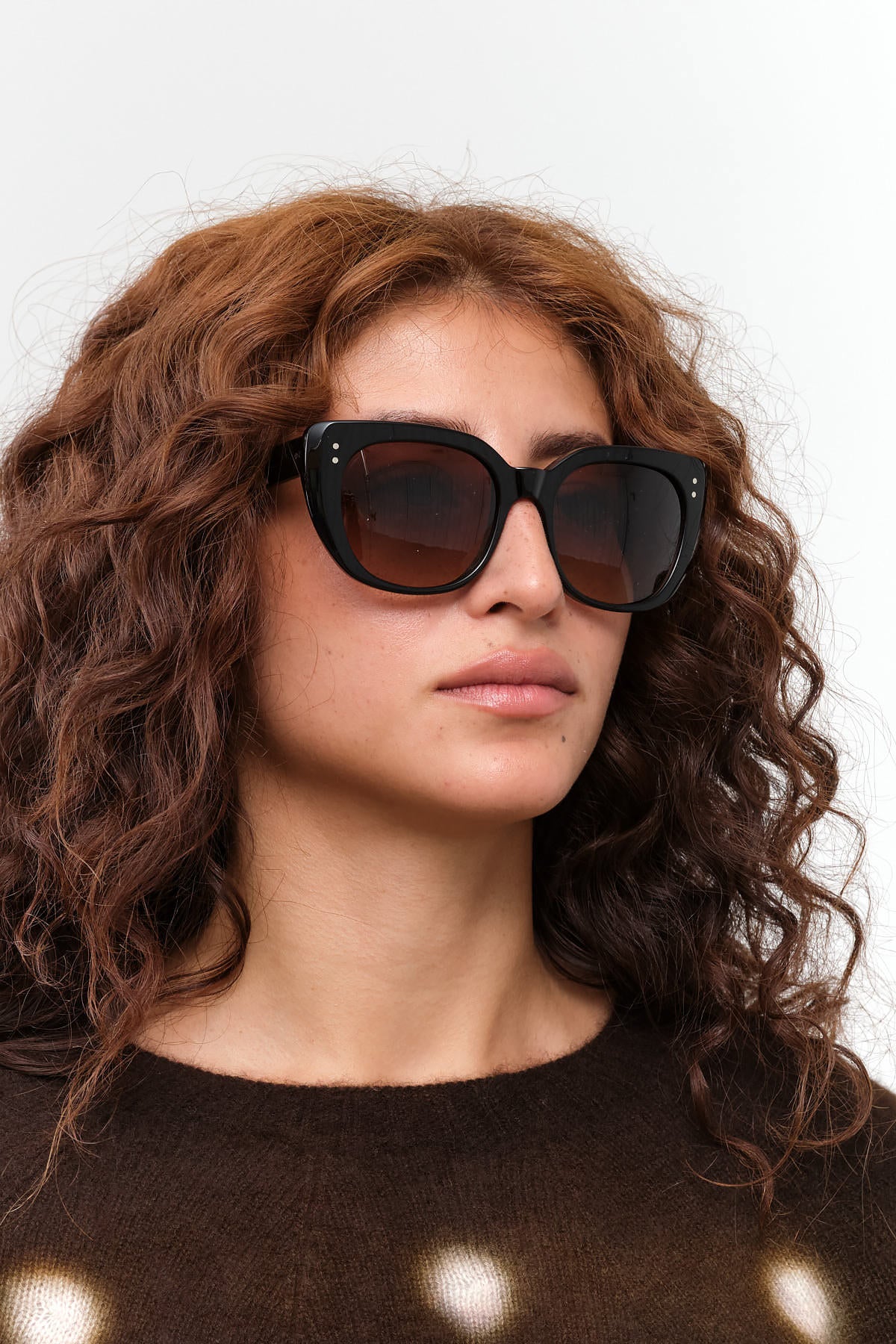 Salt Optics Bold Big Sierra Sunglasses in Black