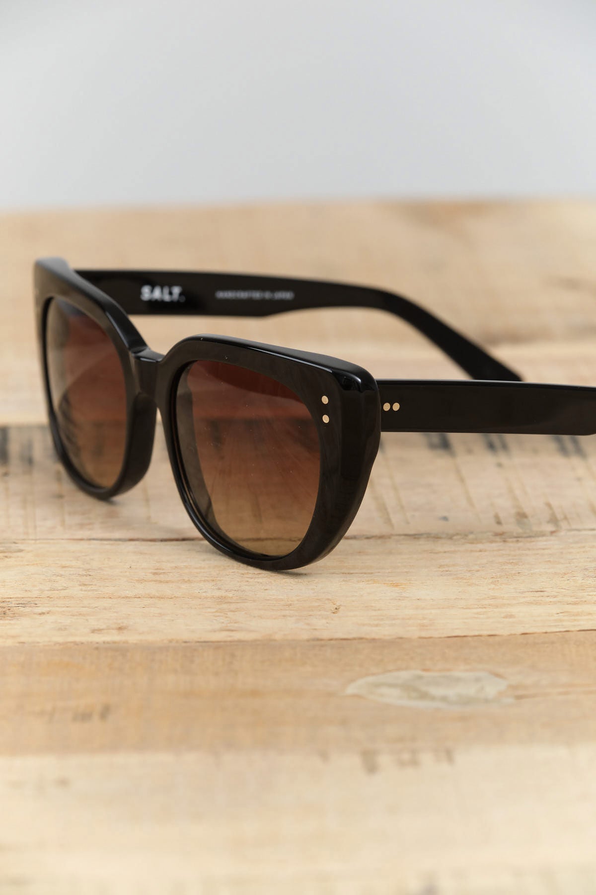 Black Sierra Sunglasses by Salt Optics