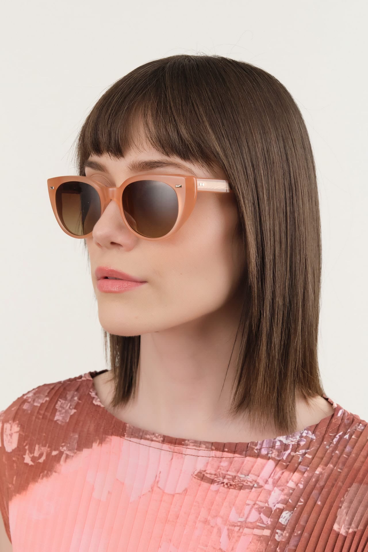 Salt Optics Accessories Sunglasses Taylor Sunglasses in Pastel Pastel