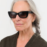 Salt Optics Accessories Sunglasses Tory Sunglasses Black