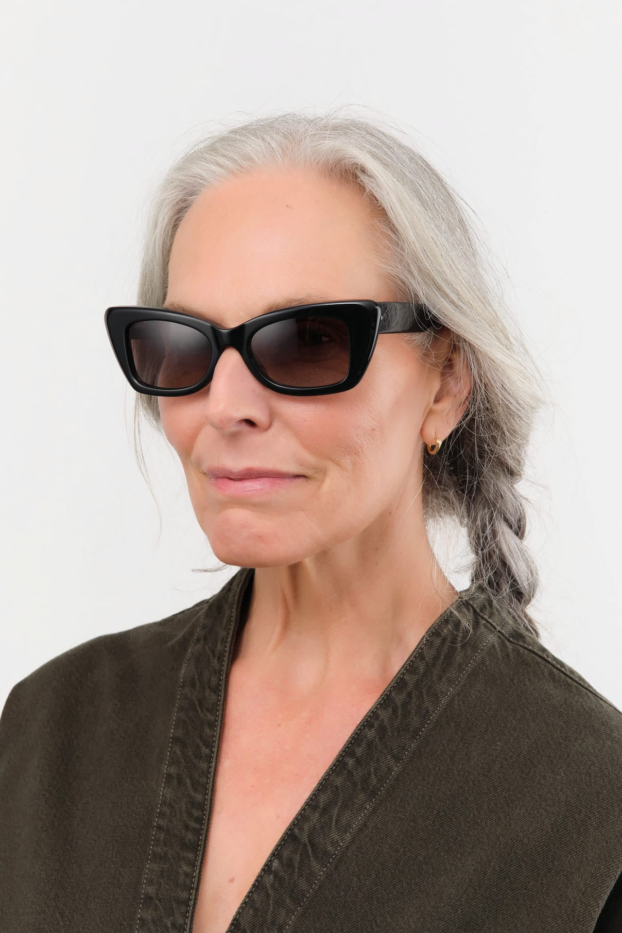 Salt Optics Accessories Sunglasses Tory Sunglasses Black