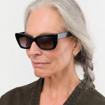 Salt Optics Accessories Sunglasses Tory Sunglasses Black