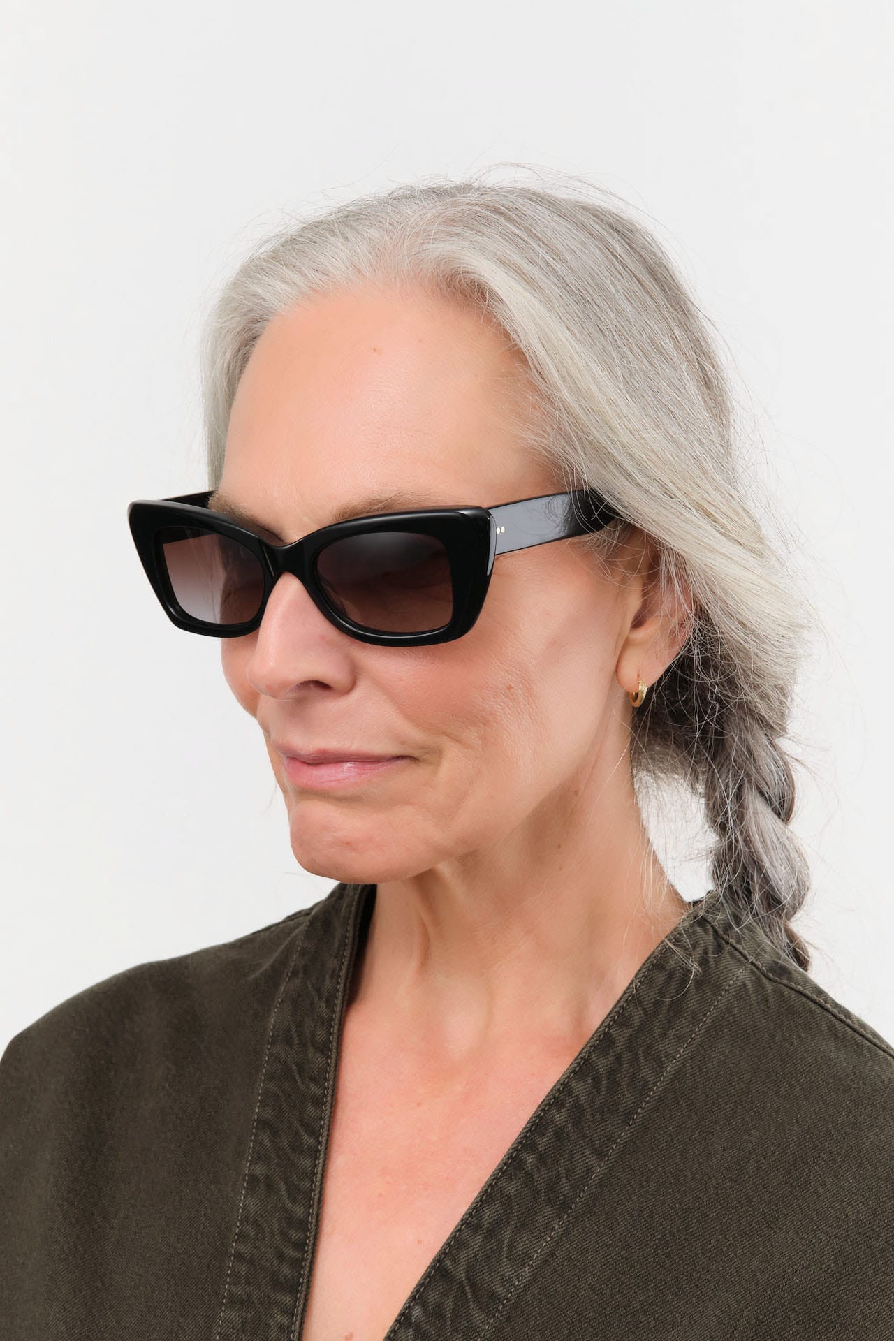 Salt Optics Accessories Sunglasses Tory Sunglasses Black