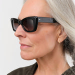 Salt Optics Accessories Sunglasses Tory Sunglasses Black