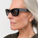 Salt Optics Accessories Sunglasses Tory Sunglasses Black