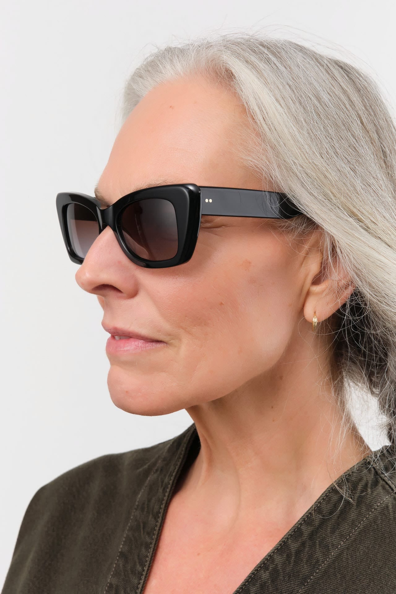 Salt Optics Accessories Sunglasses Tory Sunglasses Black