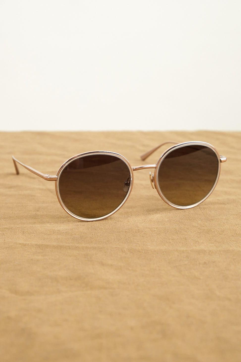 Salt Optics Accessories Sunglasses Seine Sunglasses Rose Gold