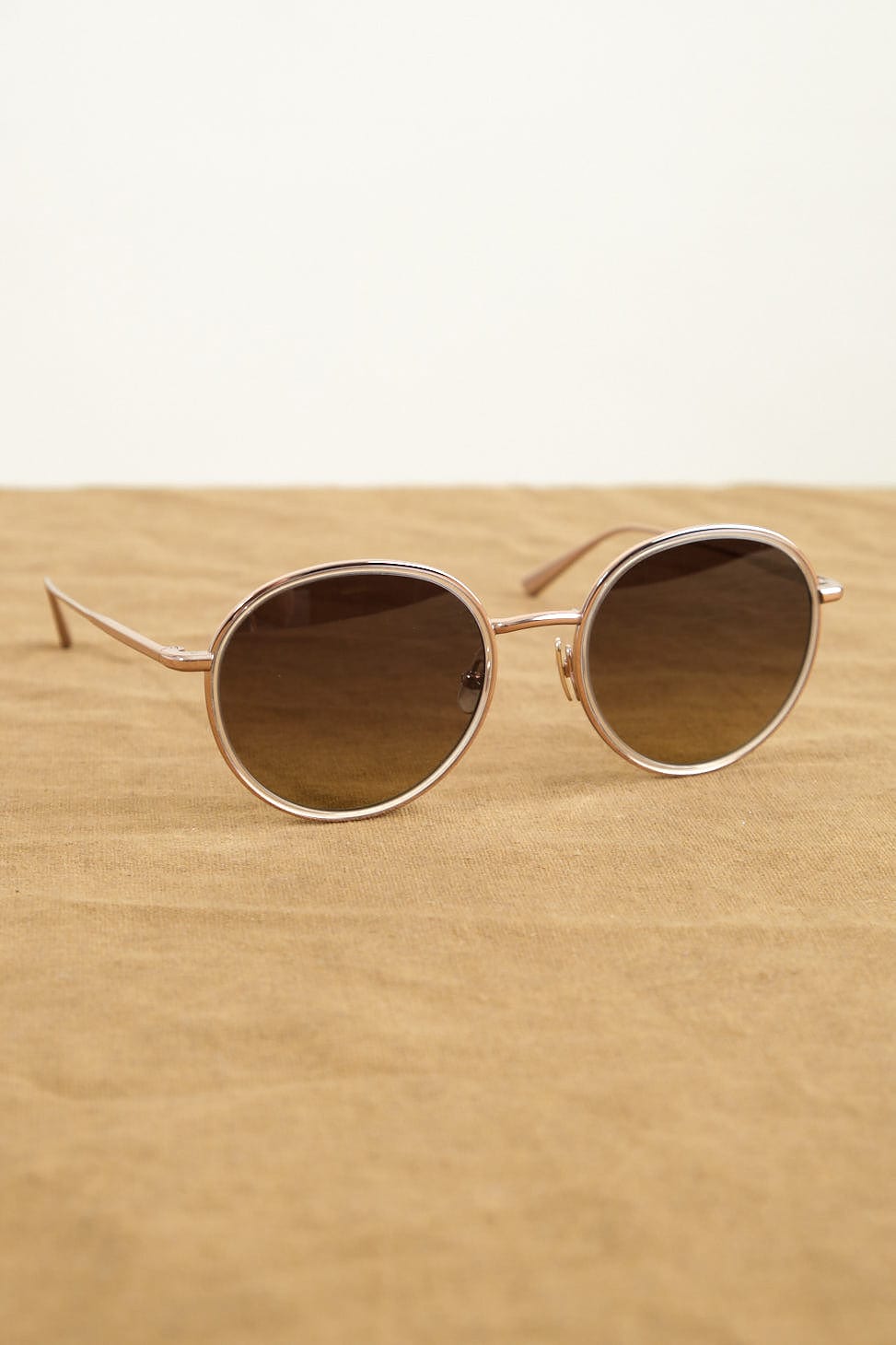 Salt Optics Accessories Sunglasses Seine Sunglasses Rose Gold