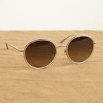 Salt Optics Accessories Sunglasses Seine Sunglasses Rose Gold