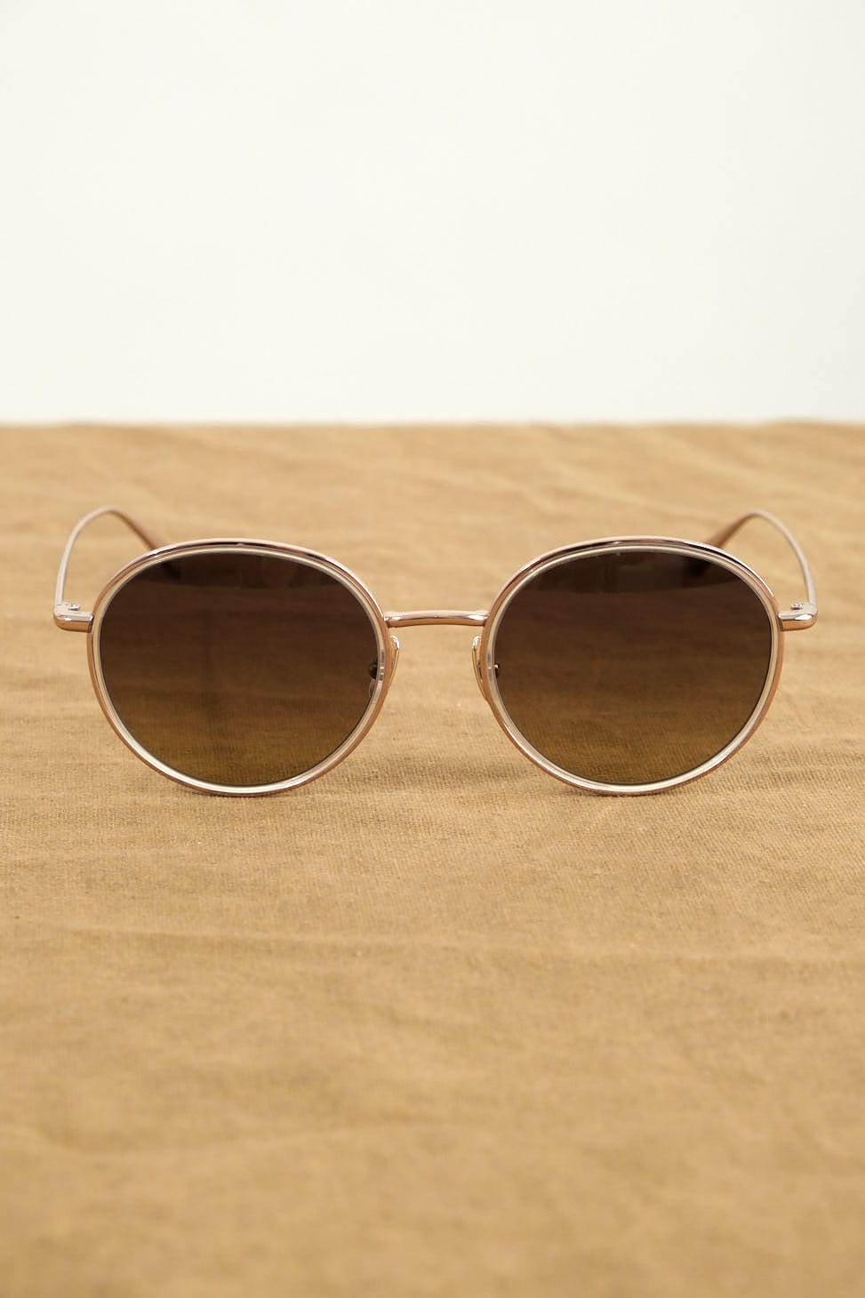 Salt Optics Accessories Sunglasses Seine Sunglasses Rose Gold