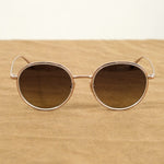 Salt Optics Accessories Sunglasses Seine Sunglasses Rose Gold